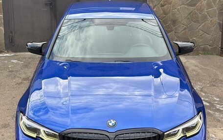 BMW 3 серия, 2019 год, 3 710 000 рублей, 8 фотография