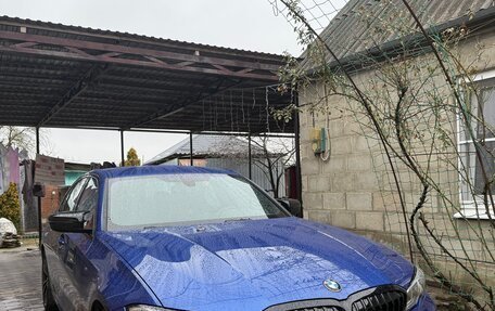 BMW 3 серия, 2019 год, 3 710 000 рублей, 11 фотография