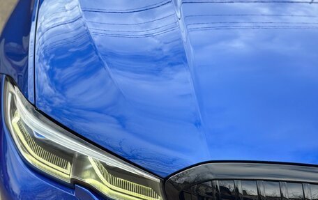 BMW 3 серия, 2019 год, 3 710 000 рублей, 9 фотография