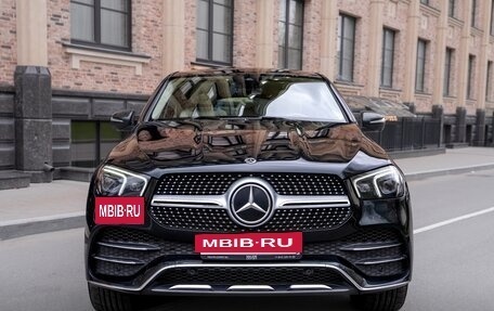 Mercedes-Benz GLE Coupe, 2021 год, 8 600 000 рублей, 3 фотография