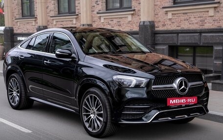 Mercedes-Benz GLE Coupe, 2021 год, 8 600 000 рублей, 2 фотография