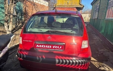 Citroen C3 II, 2007 год, 263 000 рублей, 4 фотография