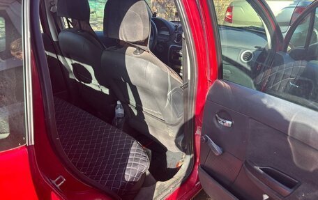 Citroen C3 II, 2007 год, 263 000 рублей, 6 фотография