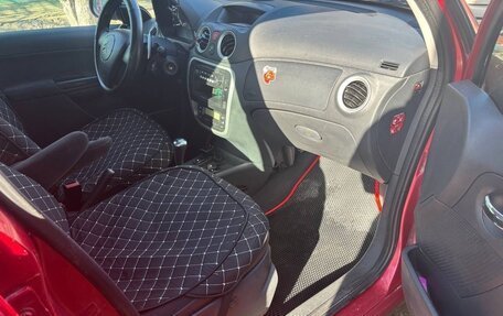 Citroen C3 II, 2007 год, 263 000 рублей, 8 фотография