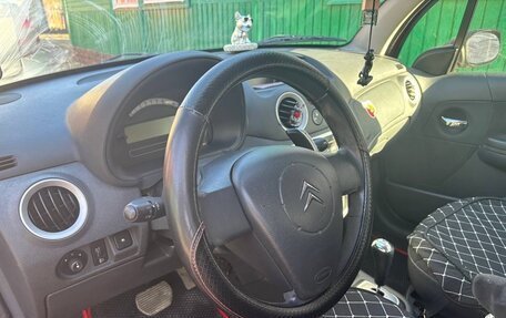 Citroen C3 II, 2007 год, 263 000 рублей, 14 фотография