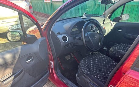 Citroen C3 II, 2007 год, 263 000 рублей, 13 фотография