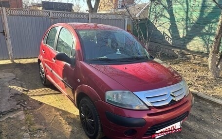 Citroen C3 II, 2007 год, 263 000 рублей, 9 фотография