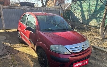 Citroen C3 II, 2007 год, 263 000 рублей, 10 фотография