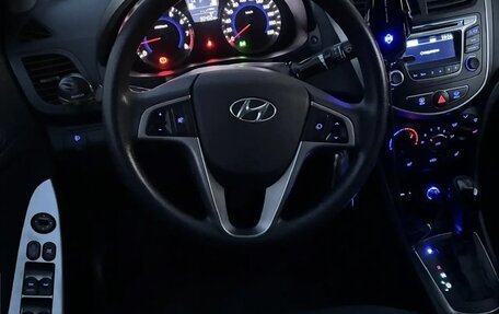 Hyundai Solaris II рестайлинг, 2015 год, 1 250 000 рублей, 5 фотография