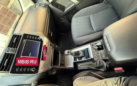 Toyota Land Cruiser Prado 150 рестайлинг 2, 2021 год, 8 250 000 рублей, 13 фотография