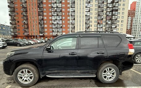 Toyota Land Cruiser Prado 150 рестайлинг 2, 2009 год, 1 400 000 рублей, 2 фотография
