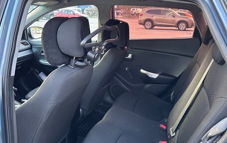 KIA Rio III рестайлинг, 2012 год, 950 000 рублей, 6 фотография