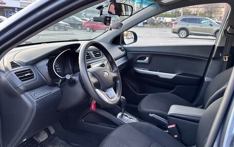 KIA Rio III рестайлинг, 2012 год, 950 000 рублей, 7 фотография