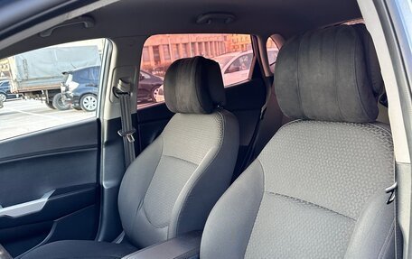 KIA Rio III рестайлинг, 2012 год, 950 000 рублей, 9 фотография