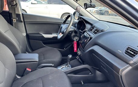 KIA Rio III рестайлинг, 2012 год, 950 000 рублей, 8 фотография