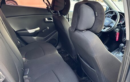 KIA Rio III рестайлинг, 2012 год, 950 000 рублей, 10 фотография