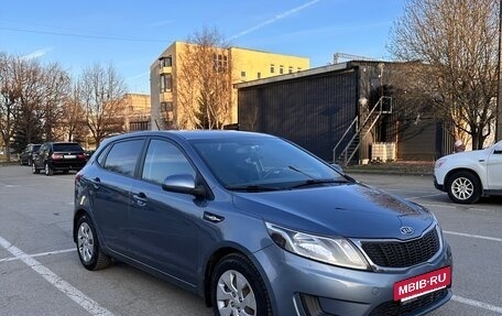 KIA Rio III рестайлинг, 2012 год, 950 000 рублей, 4 фотография