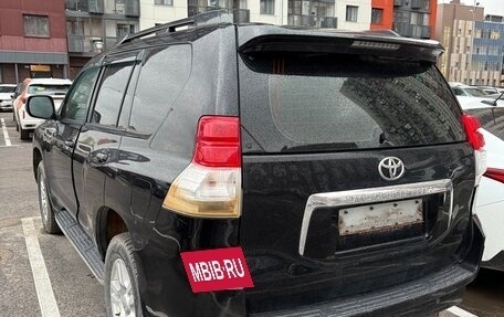 Toyota Land Cruiser Prado 150 рестайлинг 2, 2009 год, 1 400 000 рублей, 3 фотография