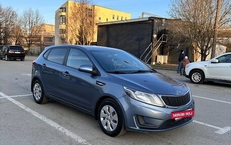 KIA Rio III рестайлинг, 2012 год, 950 000 рублей, 3 фотография