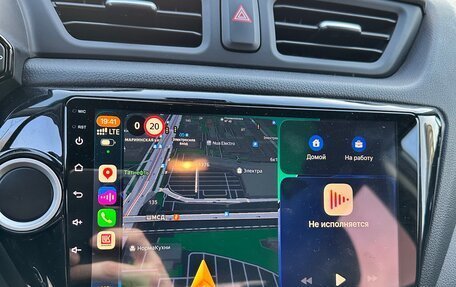 KIA Rio III рестайлинг, 2012 год, 950 000 рублей, 13 фотография