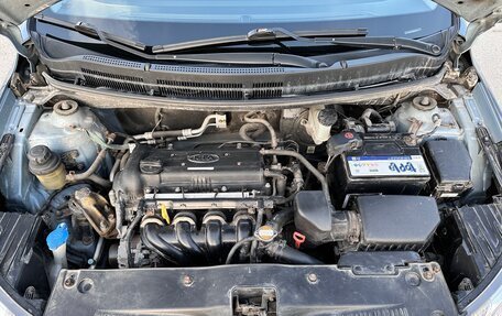 KIA Rio III рестайлинг, 2012 год, 950 000 рублей, 20 фотография