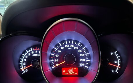 KIA Rio III рестайлинг, 2012 год, 950 000 рублей, 17 фотография