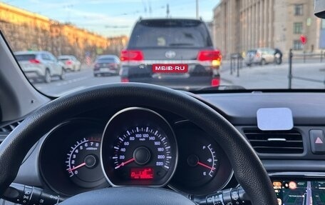 KIA Rio III рестайлинг, 2012 год, 950 000 рублей, 18 фотография