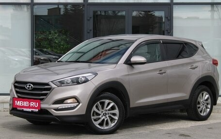 Hyundai Tucson III, 2015 год, 1 960 000 рублей, 4 фотография