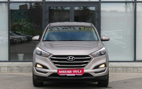 Hyundai Tucson III, 2015 год, 1 960 000 рублей, 5 фотография