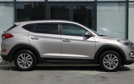 Hyundai Tucson III, 2015 год, 1 960 000 рублей, 7 фотография