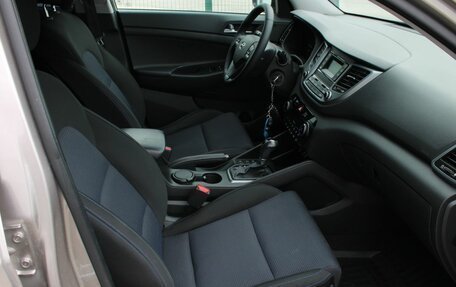 Hyundai Tucson III, 2015 год, 1 960 000 рублей, 17 фотография