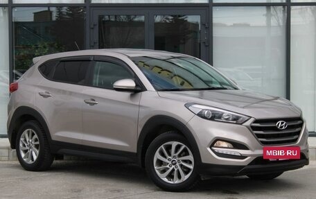 Hyundai Tucson III, 2015 год, 1 960 000 рублей, 6 фотография