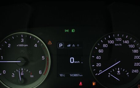 Hyundai Tucson III, 2015 год, 1 960 000 рублей, 15 фотография