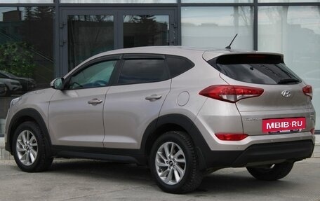 Hyundai Tucson III, 2015 год, 1 960 000 рублей, 10 фотография