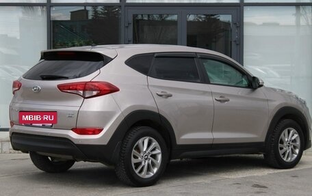 Hyundai Tucson III, 2015 год, 1 960 000 рублей, 8 фотография