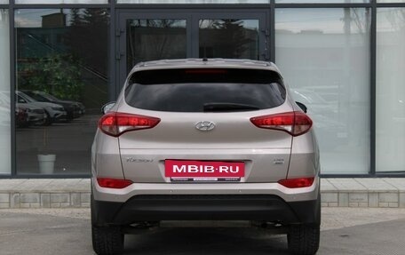 Hyundai Tucson III, 2015 год, 1 960 000 рублей, 9 фотография