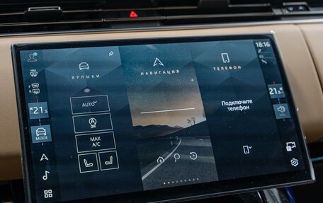 Land Rover Range Rover Sport, 2025 год, 18 690 000 рублей, 20 фотография