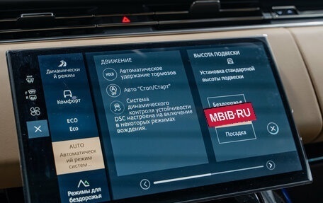 Land Rover Range Rover Sport, 2025 год, 18 690 000 рублей, 22 фотография