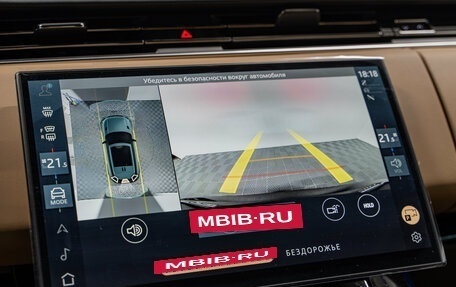 Land Rover Range Rover Sport, 2025 год, 18 690 000 рублей, 24 фотография