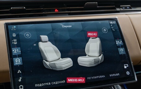 Land Rover Range Rover Sport, 2025 год, 18 690 000 рублей, 23 фотография