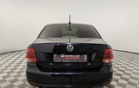 Volkswagen Polo VI (EU Market), 2017 год, 1 099 000 рублей, 6 фотография