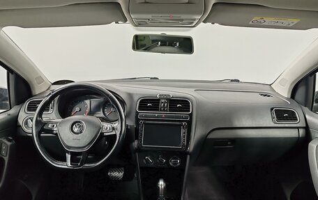 Volkswagen Polo VI (EU Market), 2017 год, 1 099 000 рублей, 14 фотография