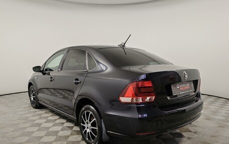 Volkswagen Polo VI (EU Market), 2017 год, 1 099 000 рублей, 7 фотография