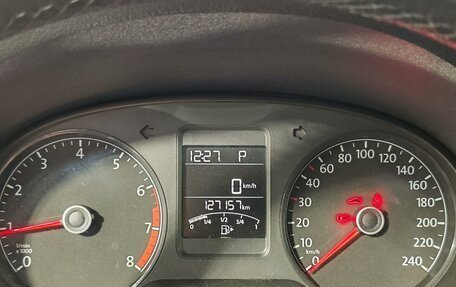 Volkswagen Polo VI (EU Market), 2017 год, 1 099 000 рублей, 13 фотография