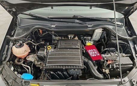 Volkswagen Polo VI (EU Market), 2017 год, 1 099 000 рублей, 9 фотография