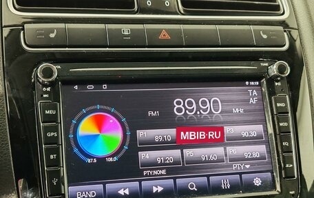 Volkswagen Polo VI (EU Market), 2017 год, 1 099 000 рублей, 15 фотография