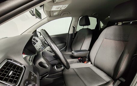 Volkswagen Polo VI (EU Market), 2017 год, 1 099 000 рублей, 21 фотография