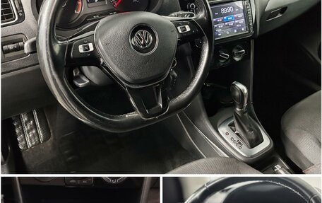 Volkswagen Polo VI (EU Market), 2017 год, 1 099 000 рублей, 24 фотография