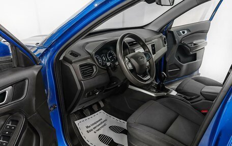 Chery Tiggo 4 I рестайлинг, 2019 год, 1 450 000 рублей, 6 фотография