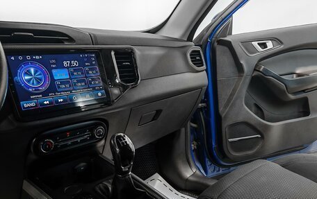 Chery Tiggo 4 I рестайлинг, 2019 год, 1 450 000 рублей, 8 фотография